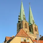 Marie Elisabeth Apartment Quedlinburg