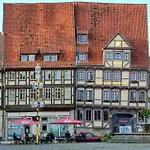 Marie Elisabeth Apartment