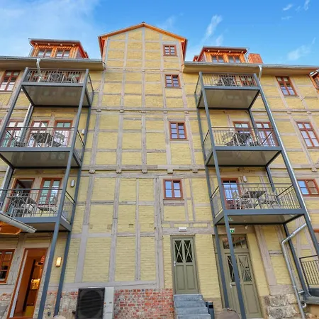 Apartment Marie Elisabeth