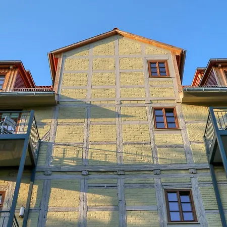 Apartment Marie Elisabeth Quedlinburg