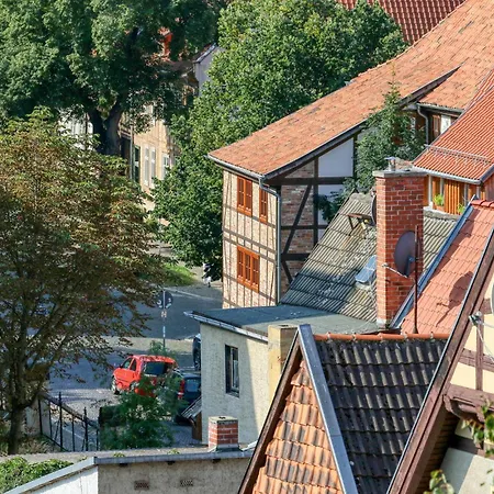 Marie Elisabeth Apartment Quedlinburg