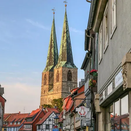 Marie Elisabeth * Quedlinburg