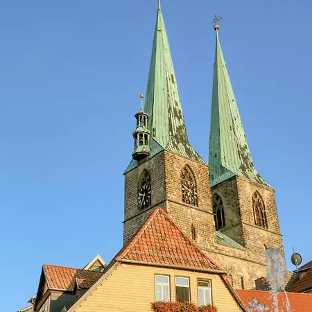Marie Elisabeth Lejlighed Quedlinburg
